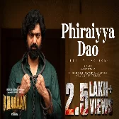 Phiraiyya Dao (Khadaan) Sohini Saha